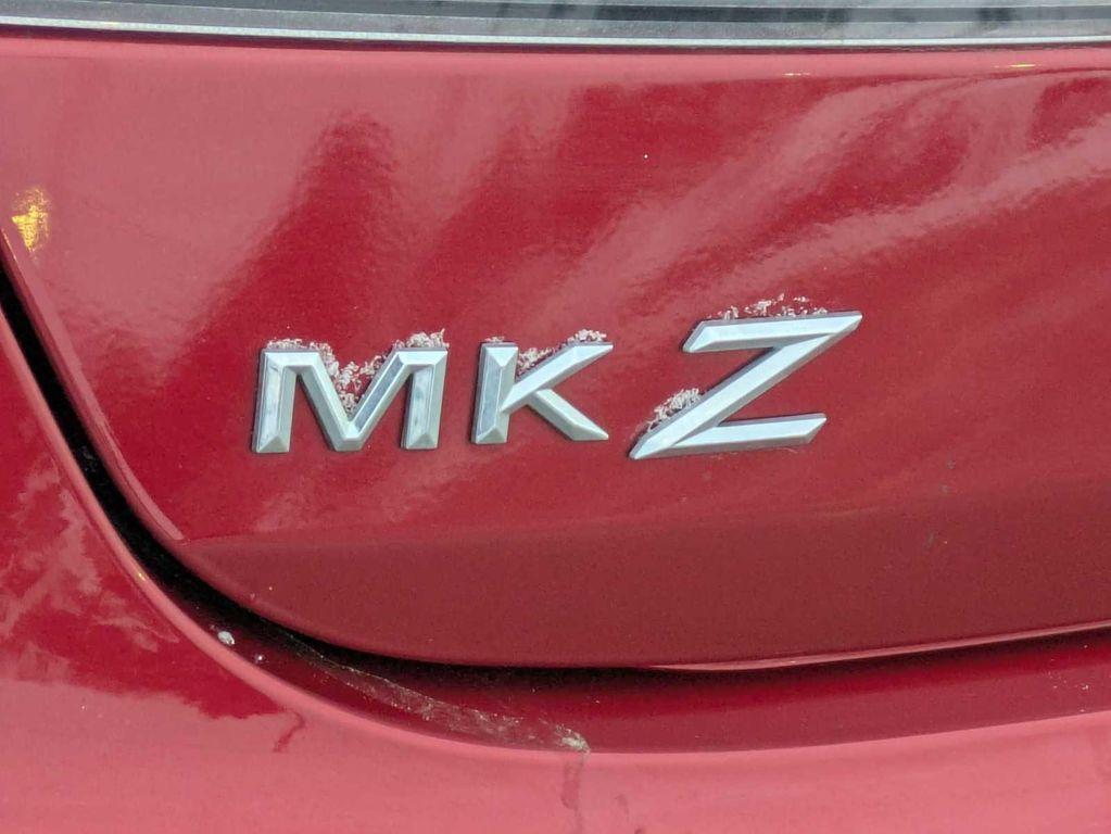 used 2014 Lincoln MKZ car, priced at $12,248