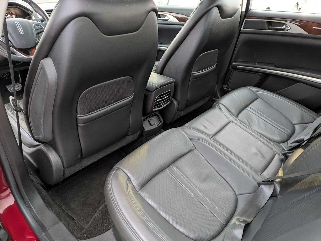 used 2014 Lincoln MKZ car, priced at $12,248