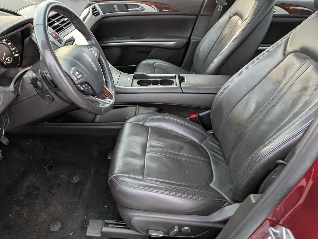 used 2014 Lincoln MKZ car, priced at $12,248