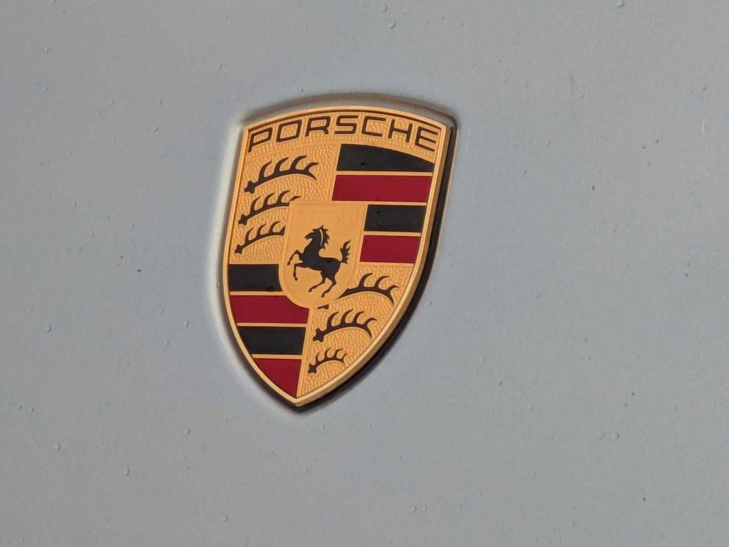 used 2021 Porsche Macan car, priced at $52,367