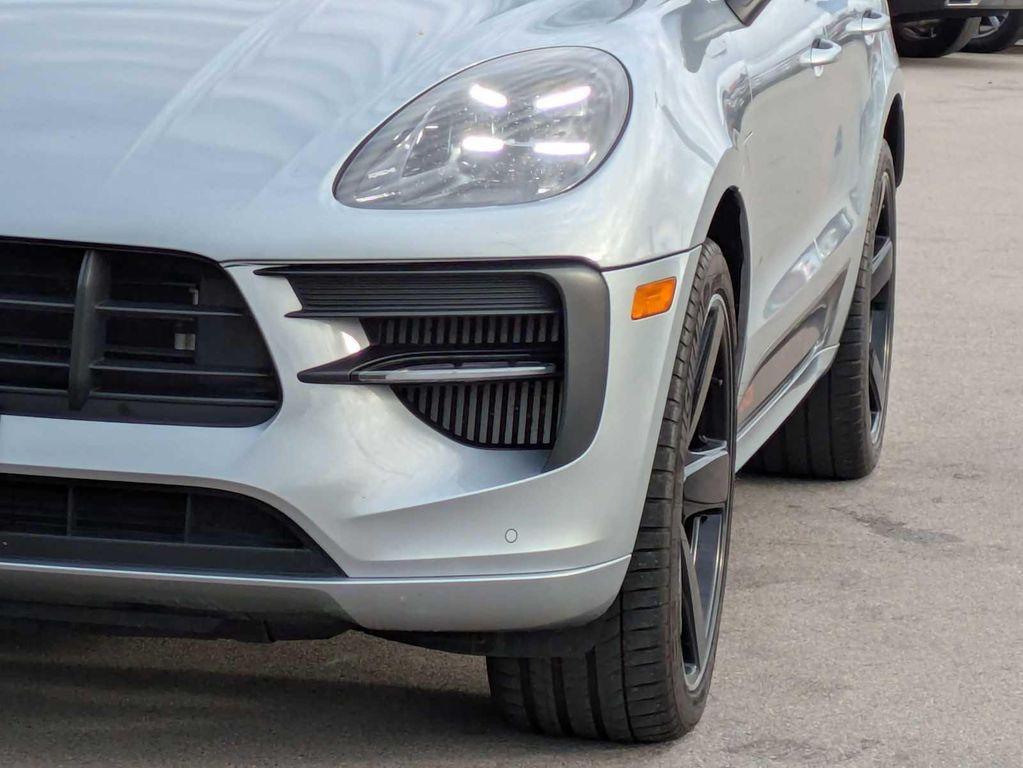 used 2021 Porsche Macan car, priced at $52,367