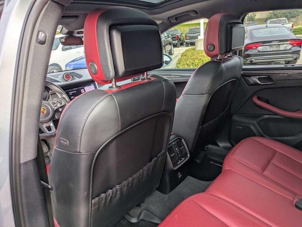 used 2021 Porsche Macan car, priced at $52,367