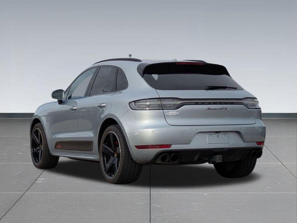 used 2021 Porsche Macan car, priced at $52,367