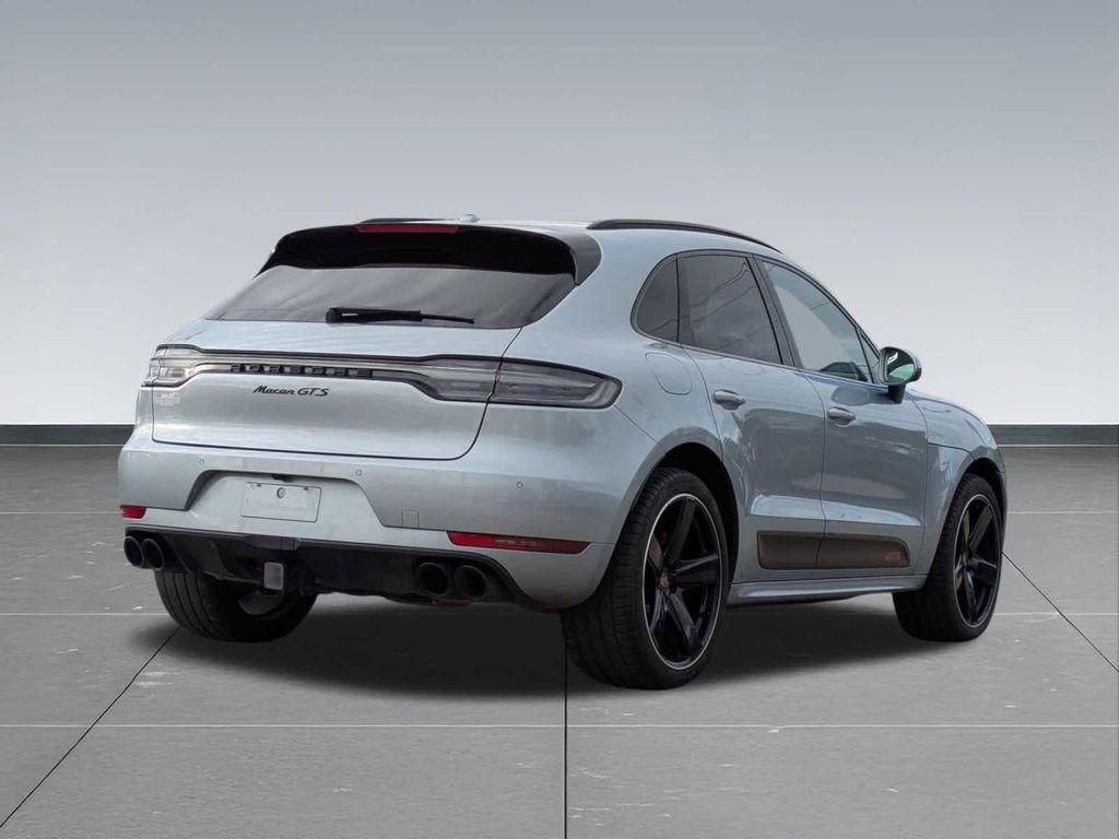 used 2021 Porsche Macan car, priced at $52,367