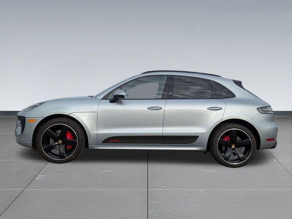 used 2021 Porsche Macan car, priced at $50,786