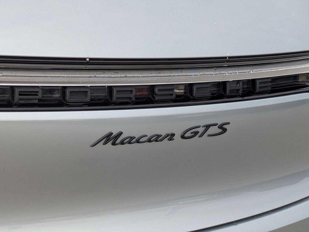 used 2021 Porsche Macan car, priced at $52,367