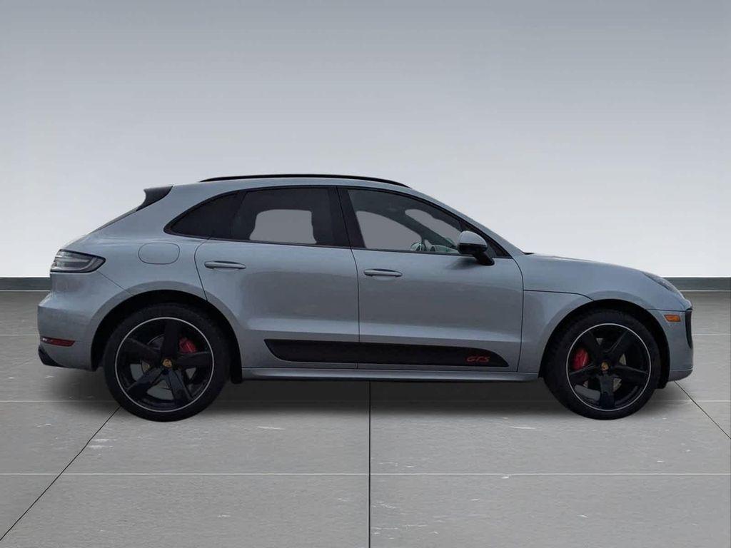 used 2021 Porsche Macan car, priced at $52,367