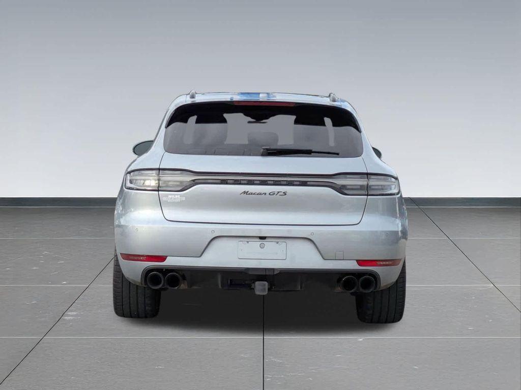used 2021 Porsche Macan car, priced at $52,367
