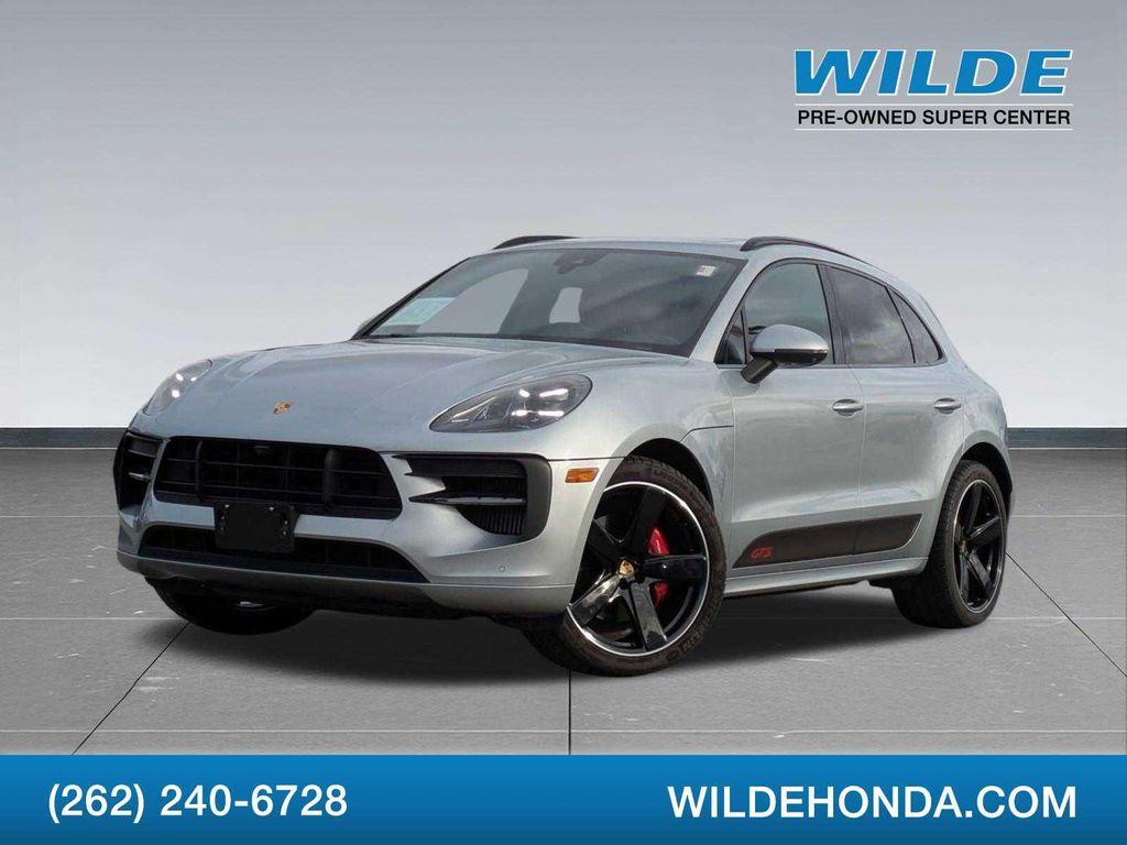 used 2021 Porsche Macan car, priced at $52,367