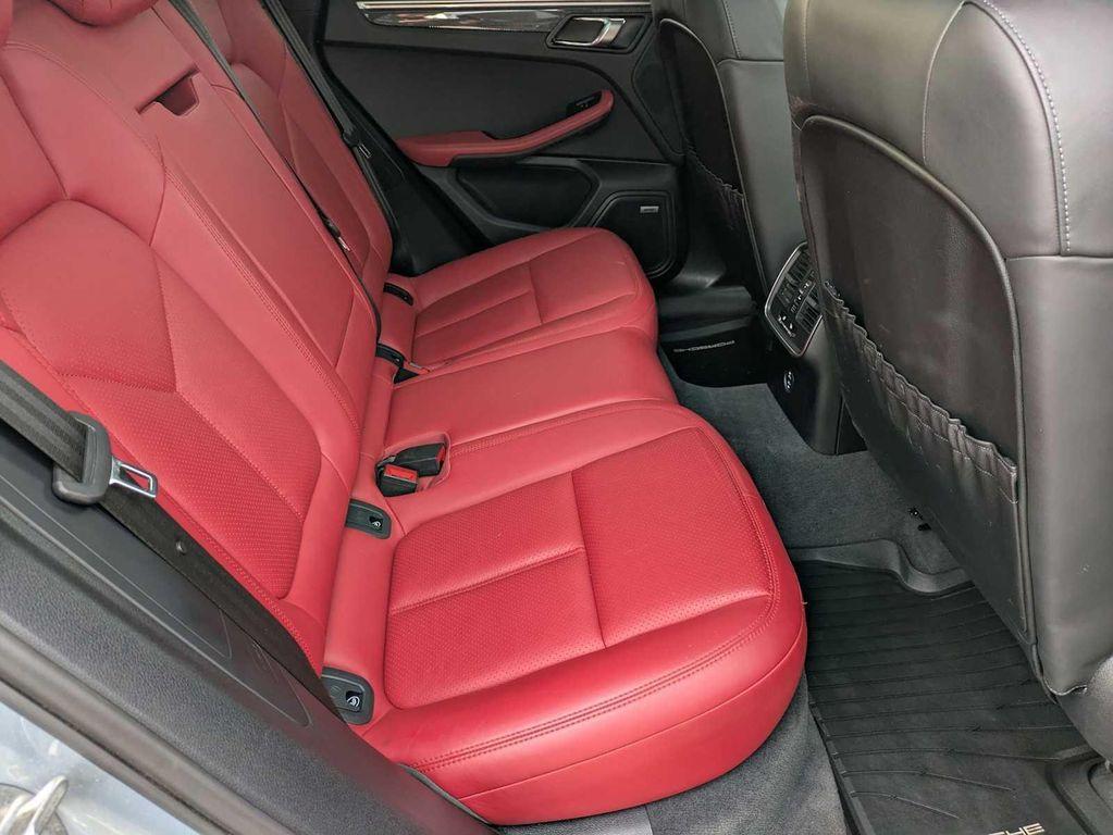 used 2021 Porsche Macan car, priced at $52,367