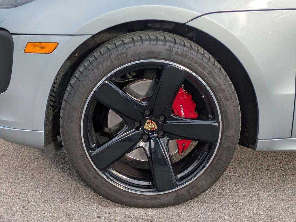 used 2021 Porsche Macan car, priced at $52,367