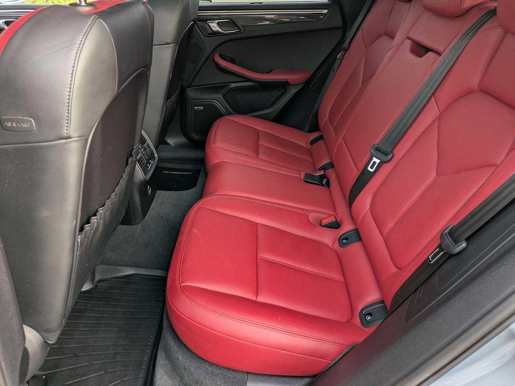 used 2021 Porsche Macan car, priced at $52,367