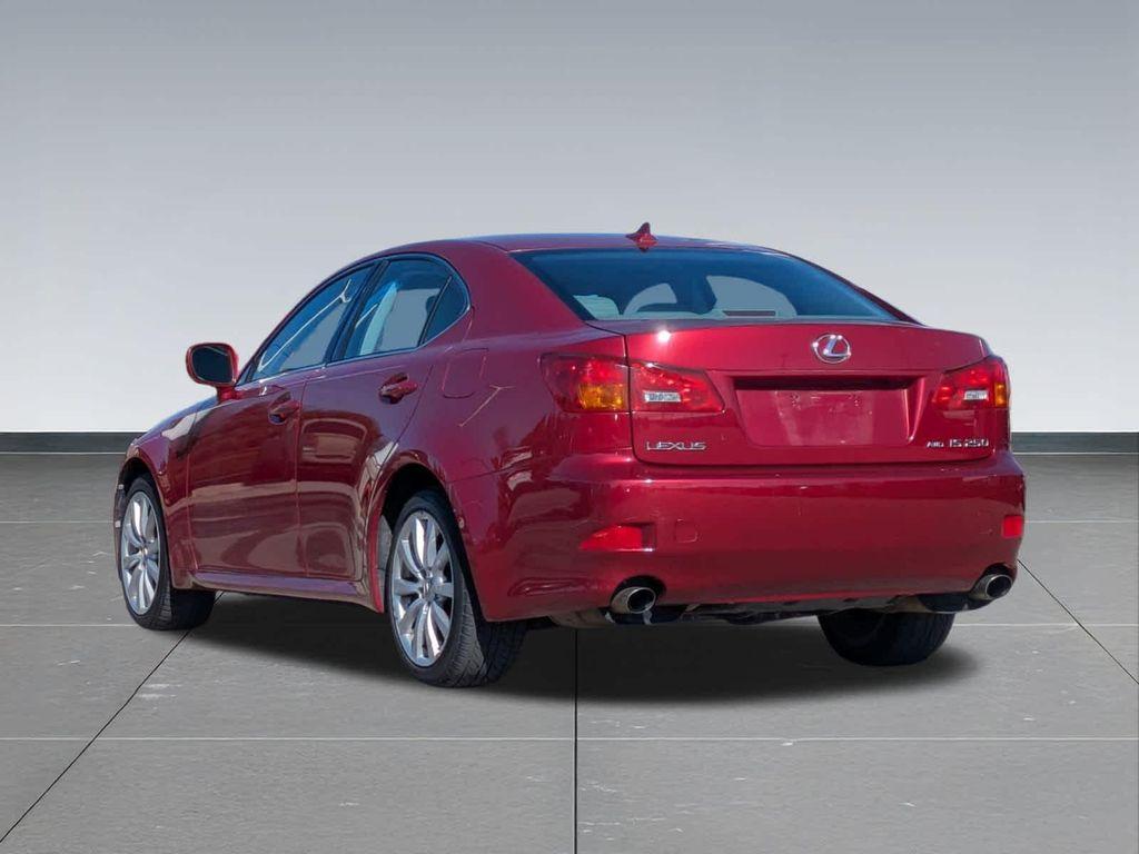 used 2007 Lexus IS 250 car, priced at $11,586