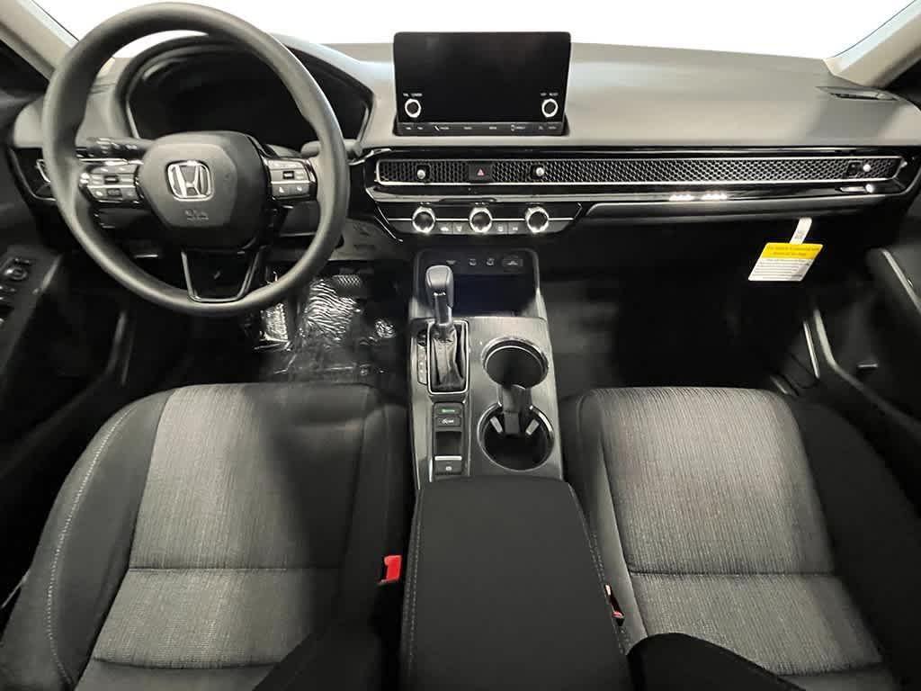 new 2026 Honda Civic car, priced at $25,386