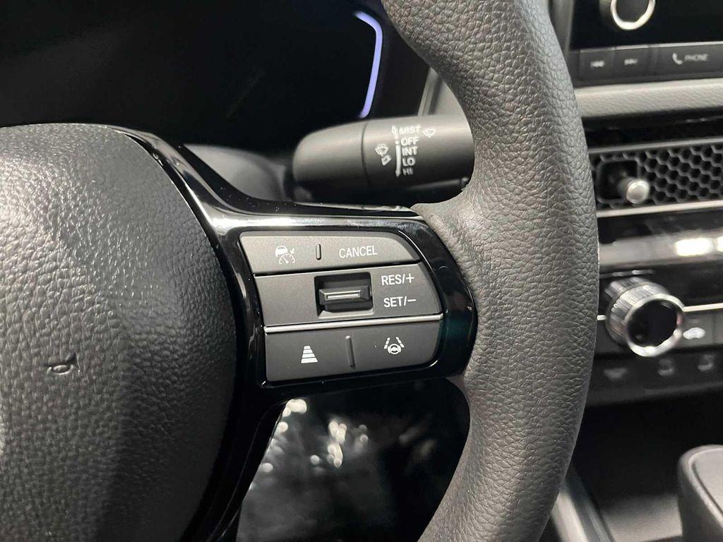 new 2026 Honda Civic car, priced at $25,386