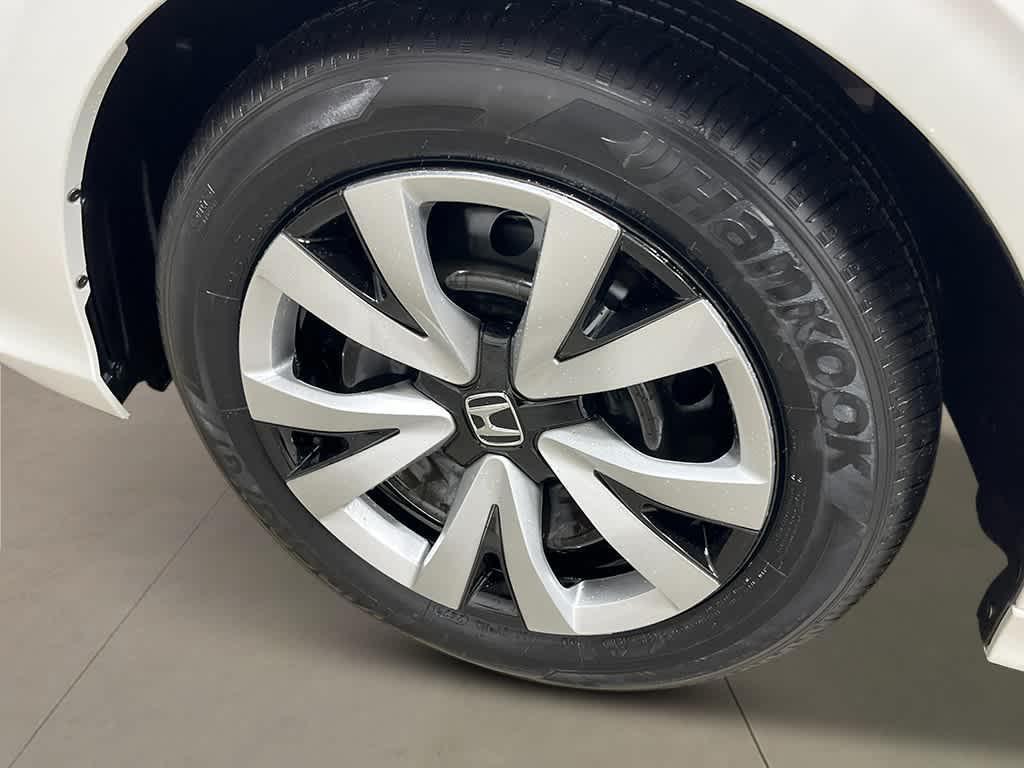 new 2026 Honda Civic car, priced at $25,386