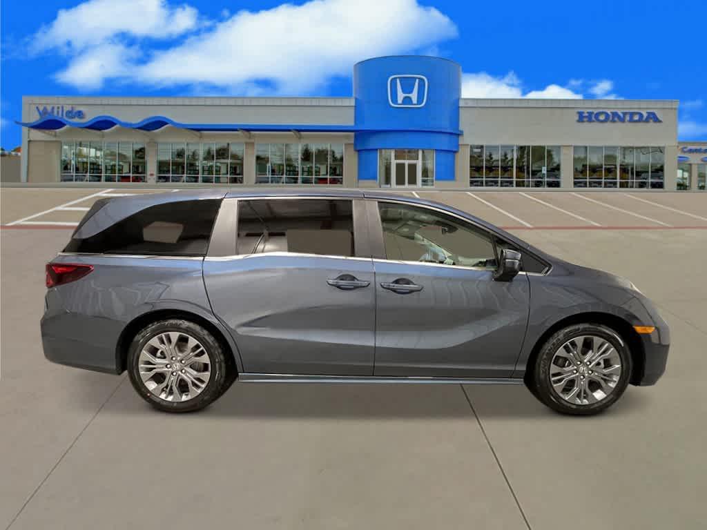 new 2026 Honda Odyssey car, priced at $45,433