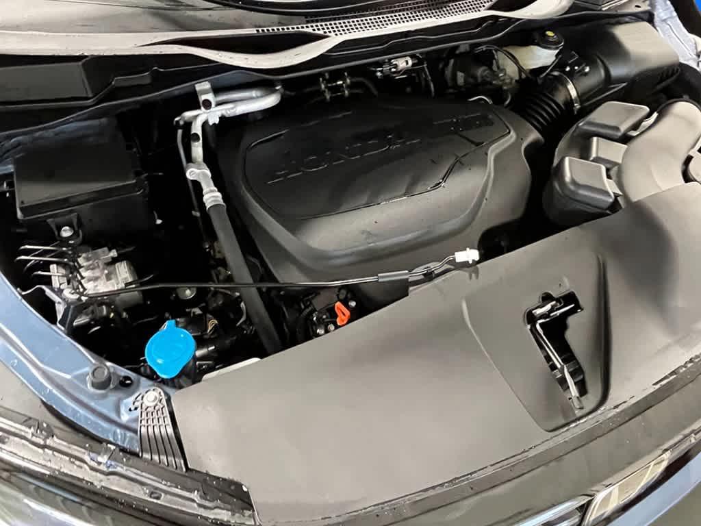 new 2026 Honda Odyssey car, priced at $45,433