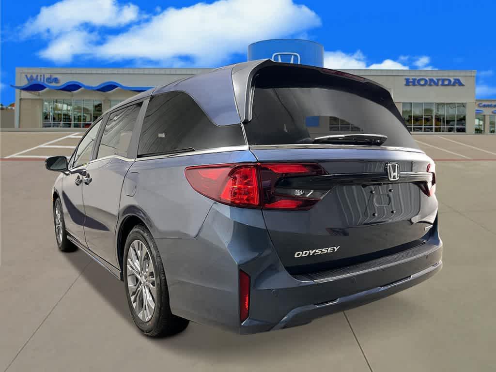 new 2026 Honda Odyssey car, priced at $45,433
