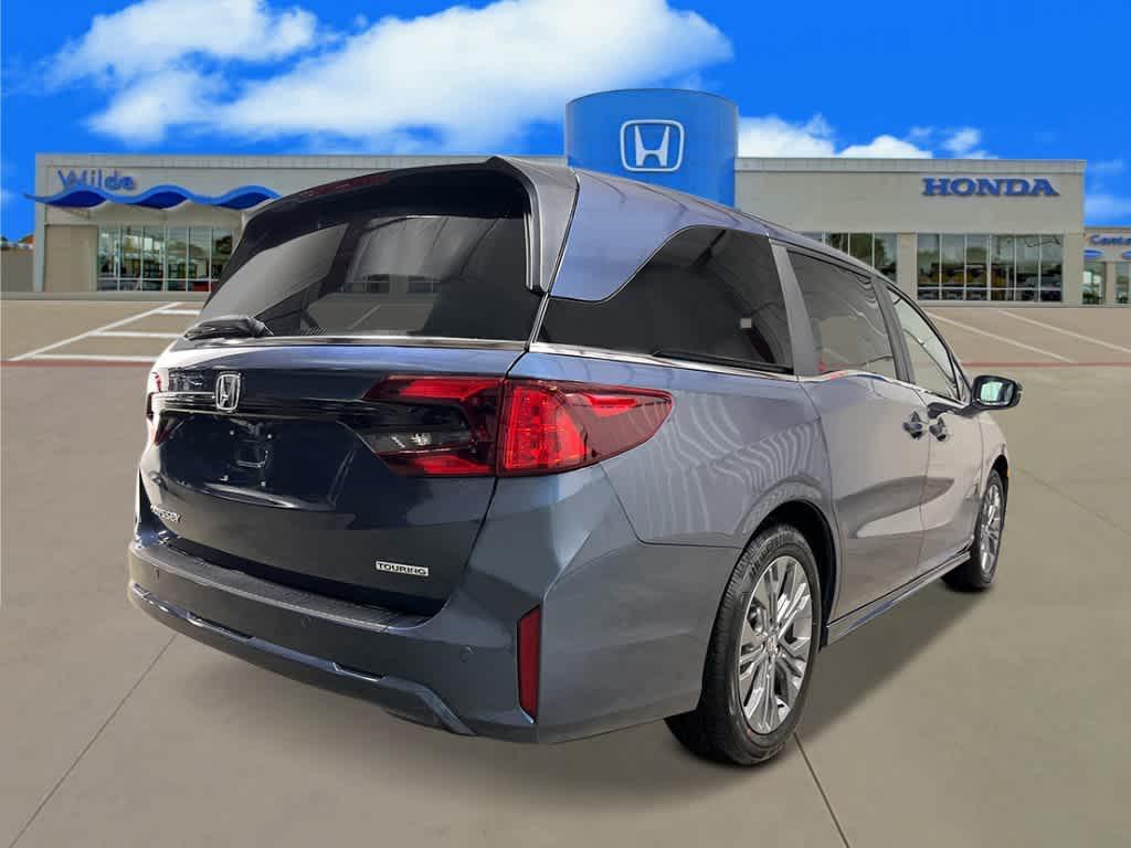 new 2026 Honda Odyssey car, priced at $45,433