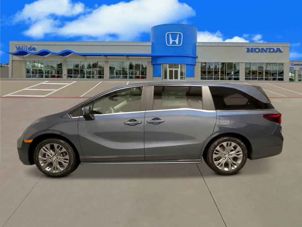 new 2026 Honda Odyssey car, priced at $45,433