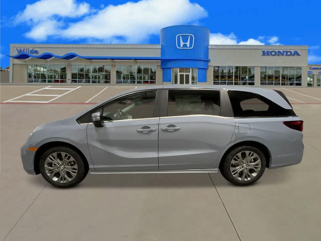 new 2026 Honda Odyssey car, priced at $45,860