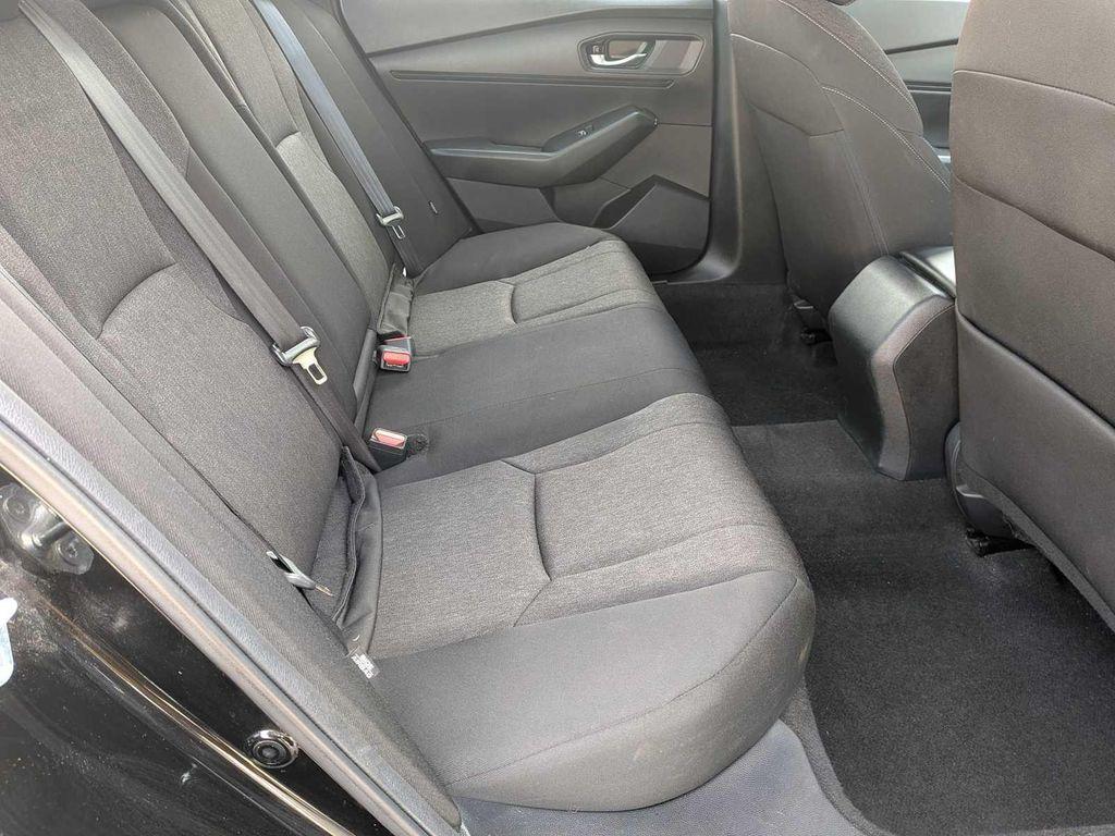 used 2023 Honda Accord car, priced at $25,124