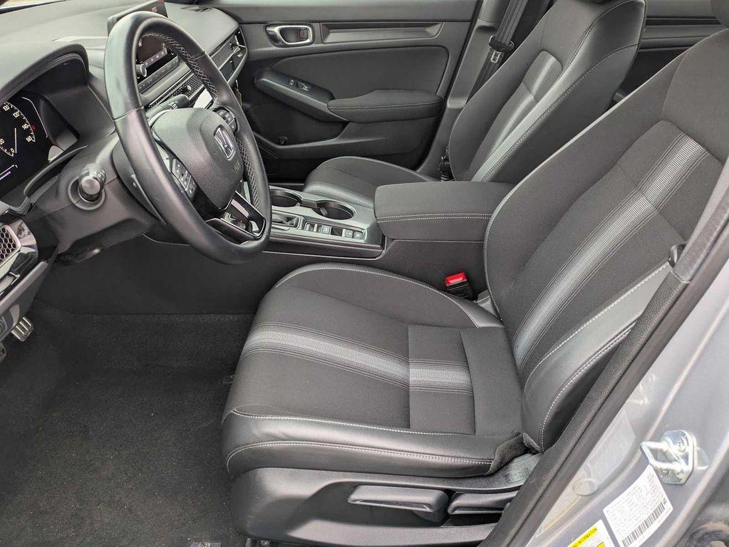 used 2024 Honda Civic car, priced at $25,997