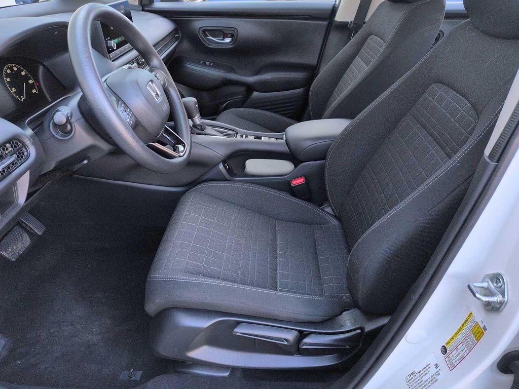 used 2024 Honda HR-V car, priced at $25,697