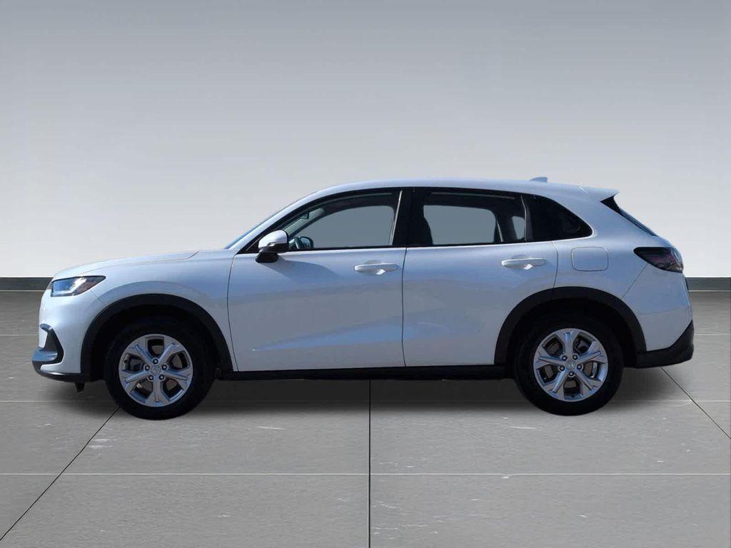 used 2024 Honda HR-V car, priced at $25,697