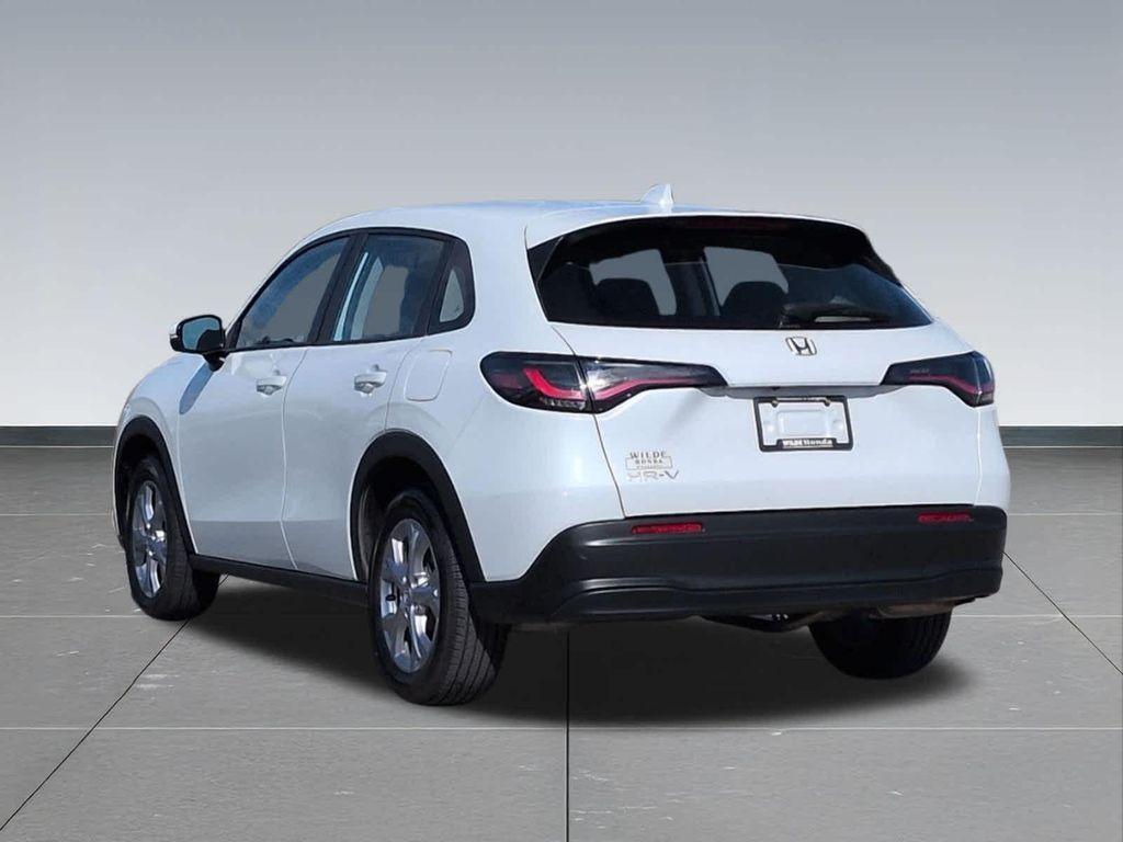 used 2024 Honda HR-V car, priced at $25,697
