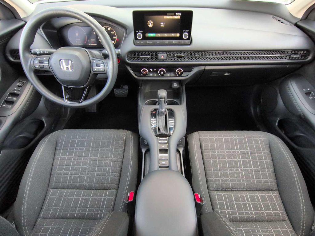 used 2024 Honda HR-V car, priced at $25,697