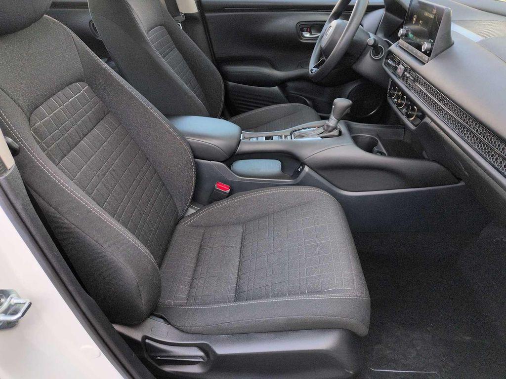 used 2024 Honda HR-V car, priced at $25,697