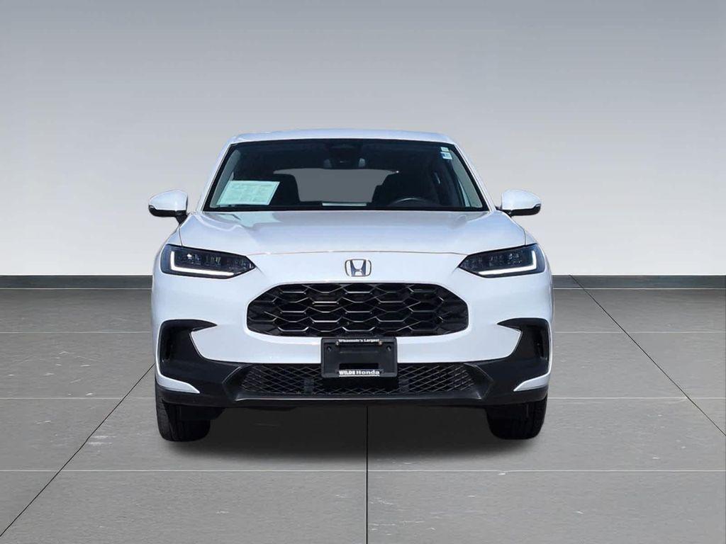 used 2024 Honda HR-V car, priced at $25,697