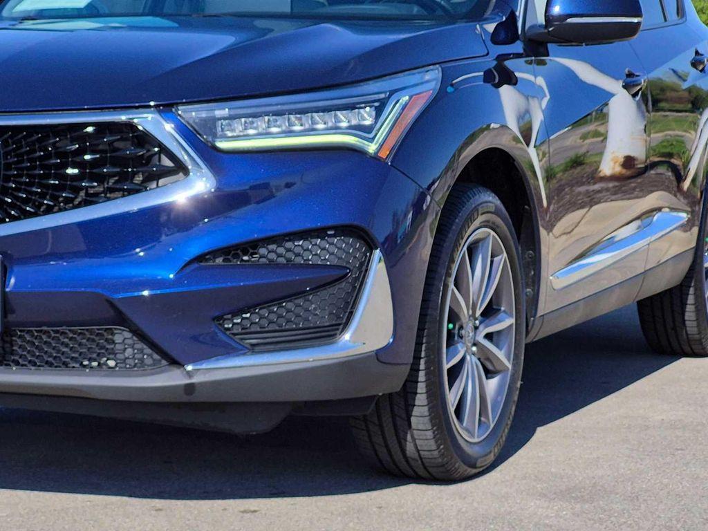 used 2021 Acura RDX car, priced at $28,191