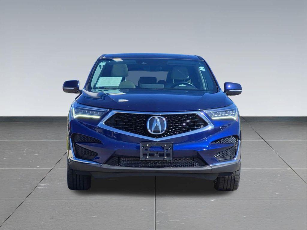 used 2021 Acura RDX car, priced at $28,191