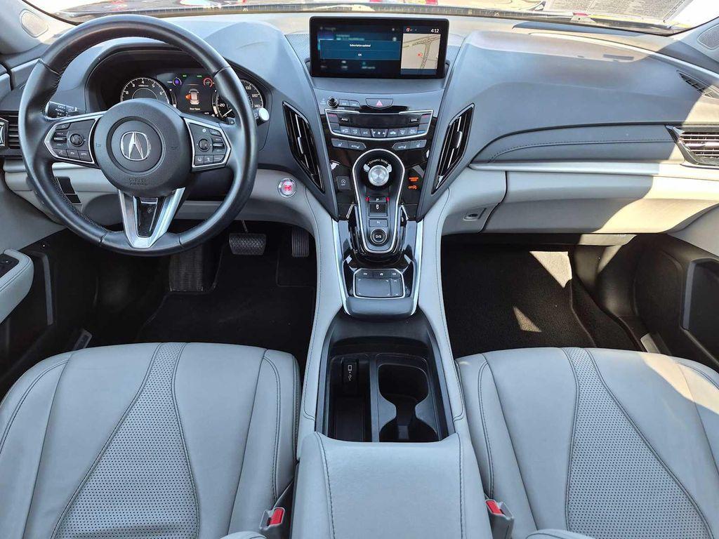 used 2021 Acura RDX car, priced at $28,191
