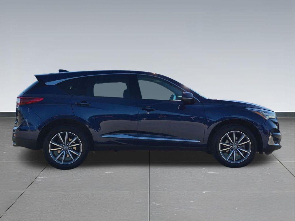 used 2021 Acura RDX car, priced at $28,191