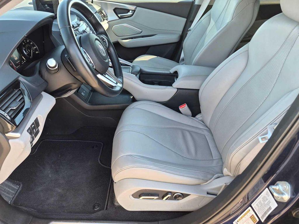 used 2021 Acura RDX car, priced at $28,191