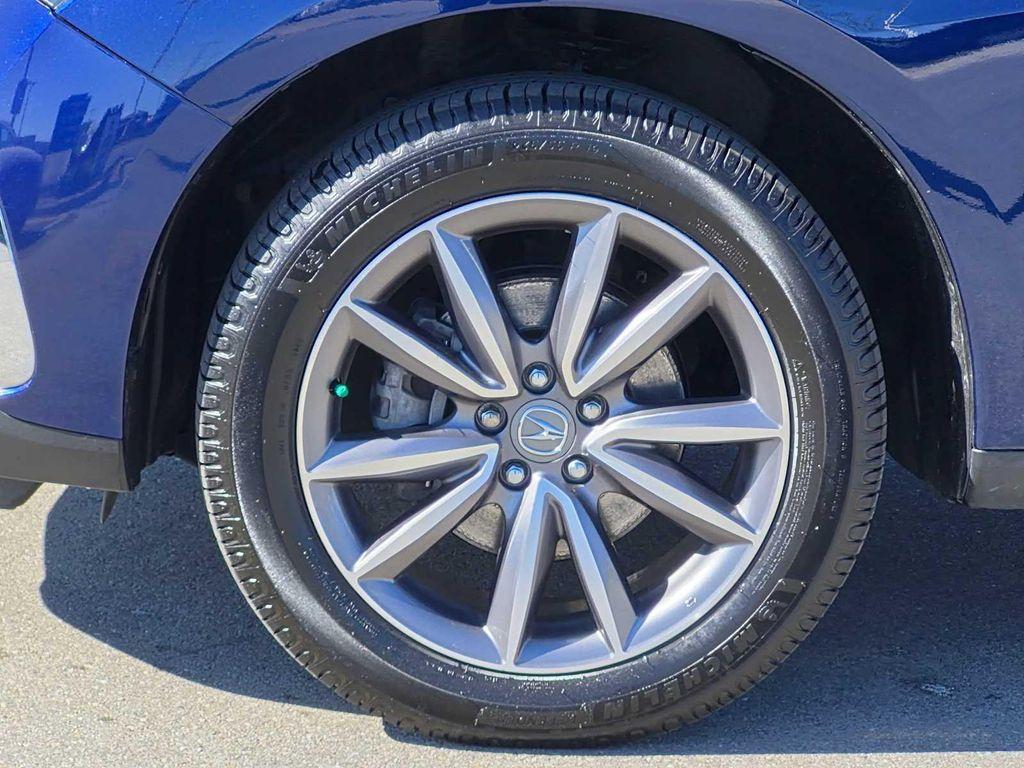 used 2021 Acura RDX car, priced at $28,191