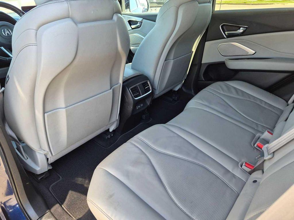 used 2021 Acura RDX car, priced at $28,191