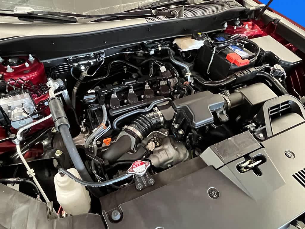 new 2026 Honda CR-V car, priced at $36,963