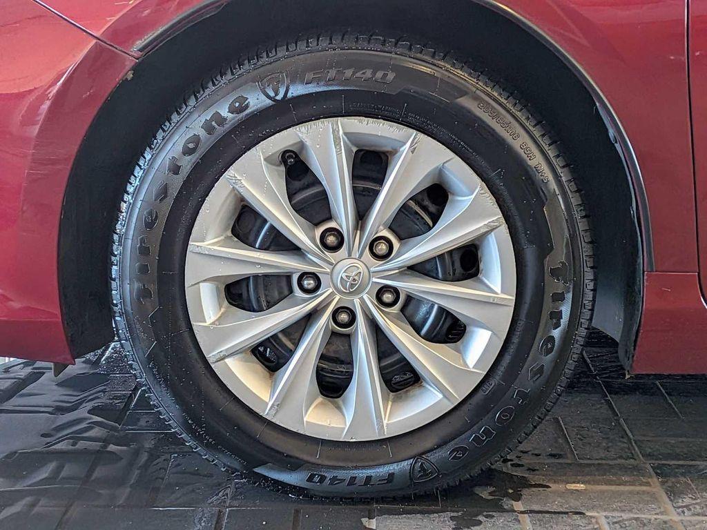 used 2015 Toyota Camry car, priced at $16,578