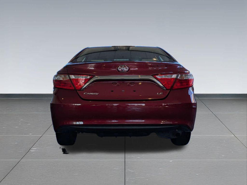 used 2015 Toyota Camry car, priced at $16,578
