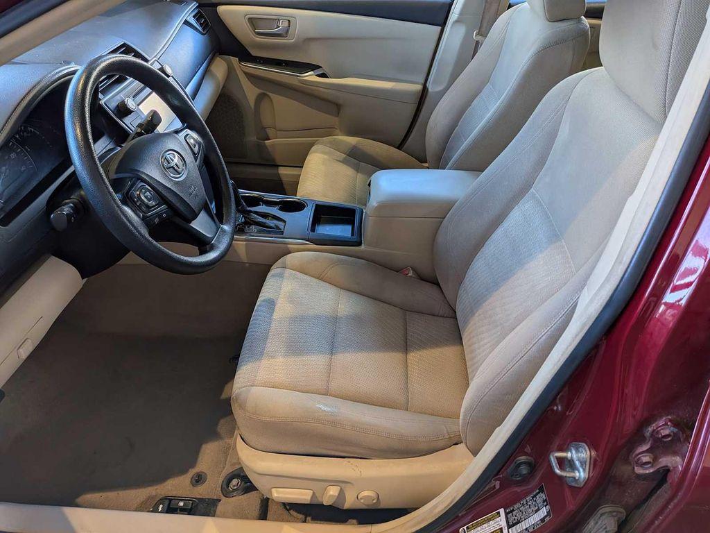 used 2015 Toyota Camry car, priced at $16,578