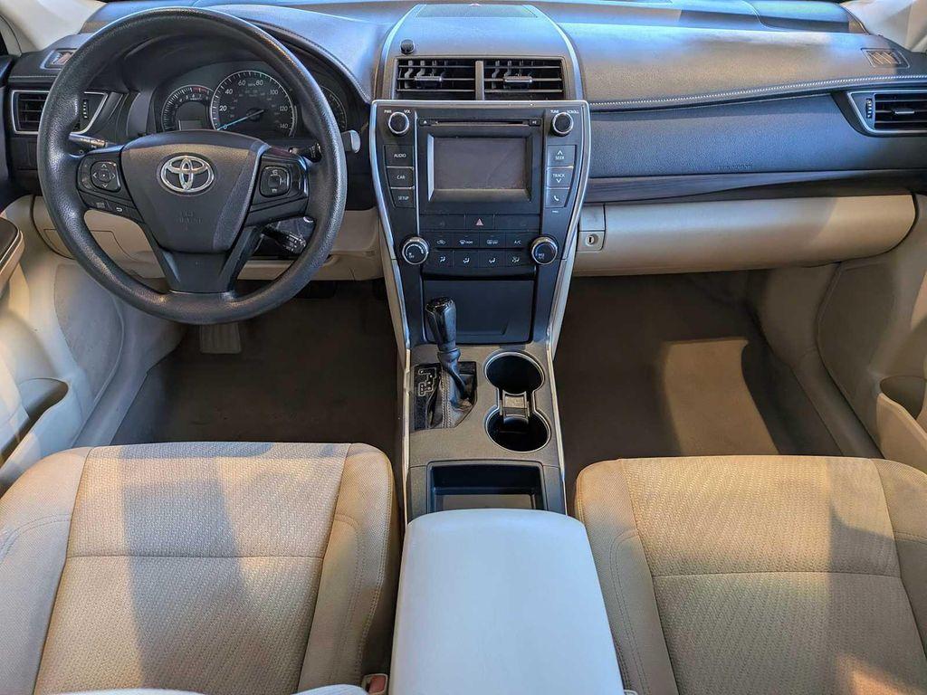 used 2015 Toyota Camry car, priced at $16,578