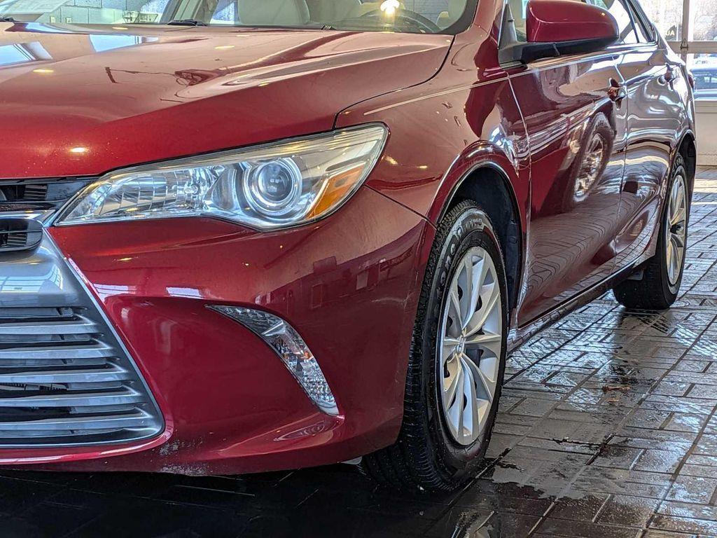 used 2015 Toyota Camry car, priced at $16,578
