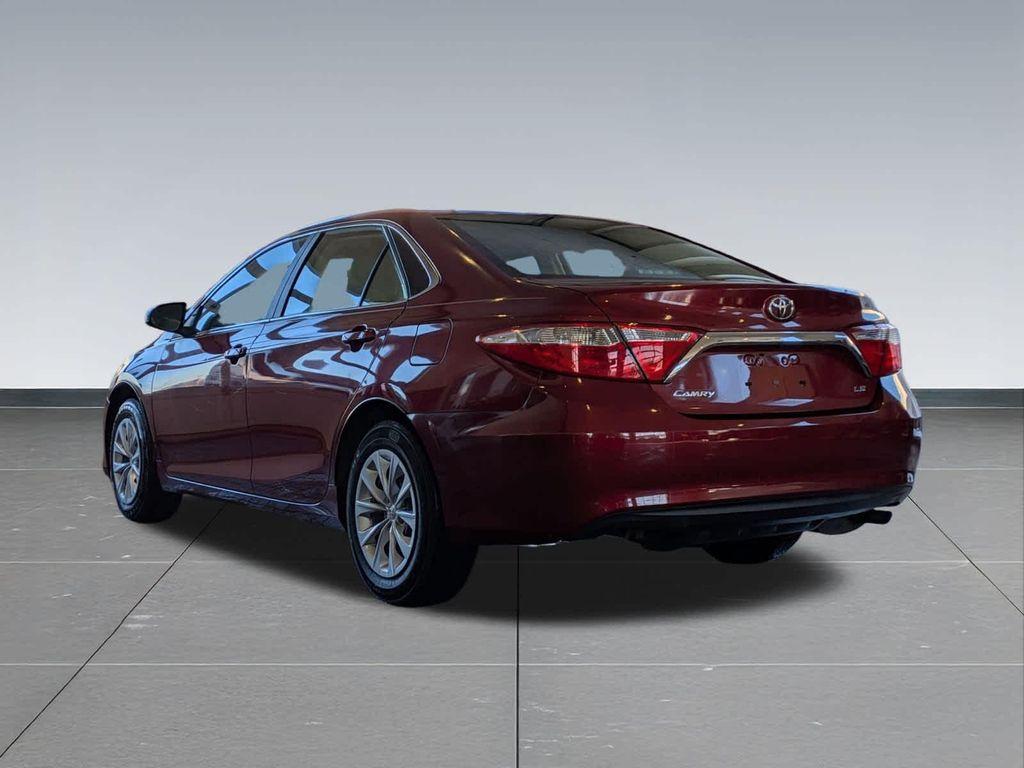 used 2015 Toyota Camry car, priced at $16,578