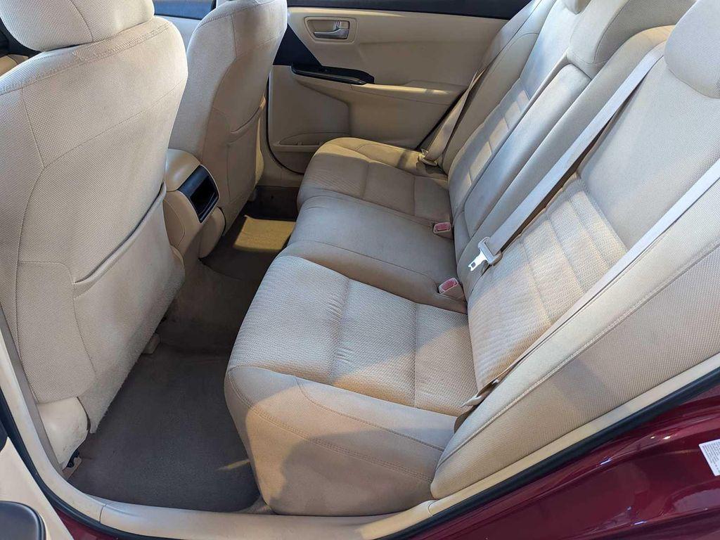 used 2015 Toyota Camry car, priced at $16,578
