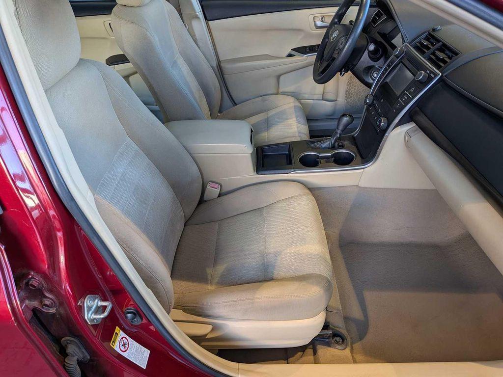 used 2015 Toyota Camry car, priced at $16,578
